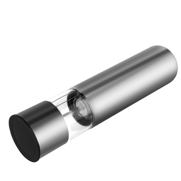 unbranded  2 Pcs Automatic Salt and Pepper Shakers Batteries Mill Tool