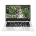 thumbnail image 2 of HP Chromebook Laptop Computer 14" HD Touch Screen Intel Celeron 4 GB memory; 32, 2 of 5