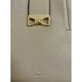 thumbnail image 2 of Nanette Lepore Felicity Taupe Vegan Shoulder Bag, 2 of 5