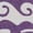 HEATHER PURPLE, variant on Instant Message - Beach Love Sun Fun - Youth Girls Fitted Short Sleeve T-Shirt