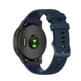 thumbnail image 1 of Smart Watch Bands 42mm Replacement Adjus-table Smartwatch Straps For Samsung Galaxy Watch4 Soft Silicone Strap Wristband, 1 of 5