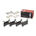 thumbnail image 3 of Brembo Brake Pad P50113 FMSI Number D1373-8485; Low-Metallic; Set Of 4, 3 of 4