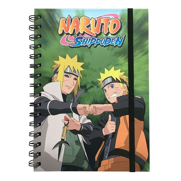 Naruto - Cahier