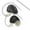 Black Standard, variant on PatungKu Corded Headphone Balance In Ear Monitor Earphone MP3 Bass Music Earbuds Earphone Vocal Reproduction