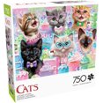 thumbnail image 1 of 750P CATS - FRENCH, 1 of 5