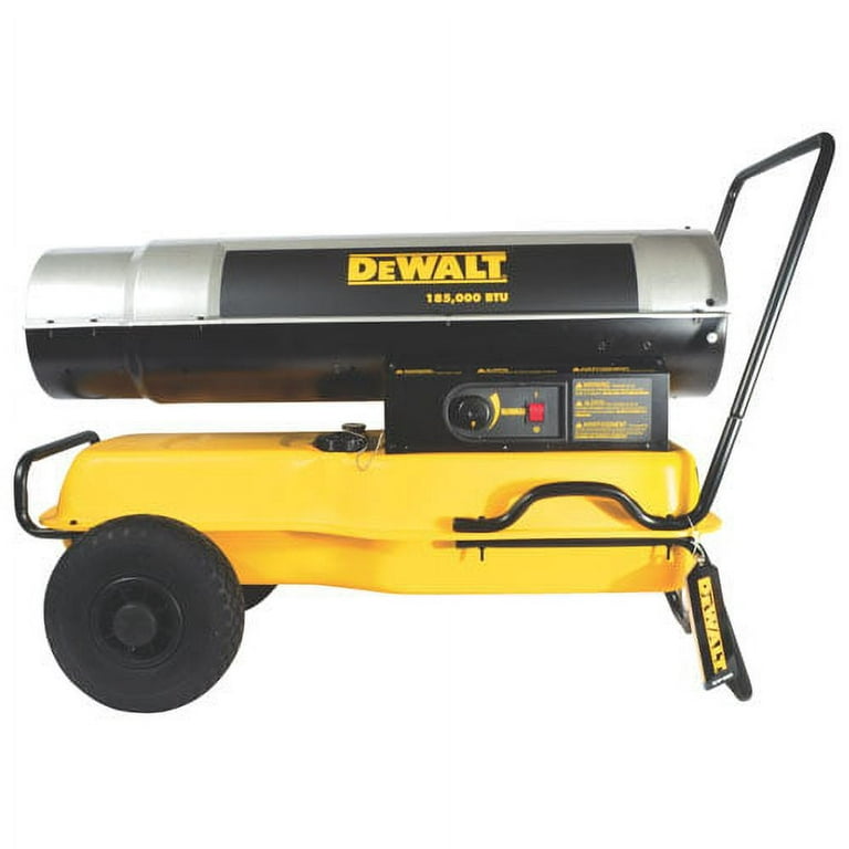 DeWalt 3.3 kW Professional Grade Portable Electric Heater