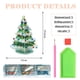thumbnail image 4 of 5D DIY Diamond Art Decoraciones Mesa Navidad Forma Especial, 4 of 9