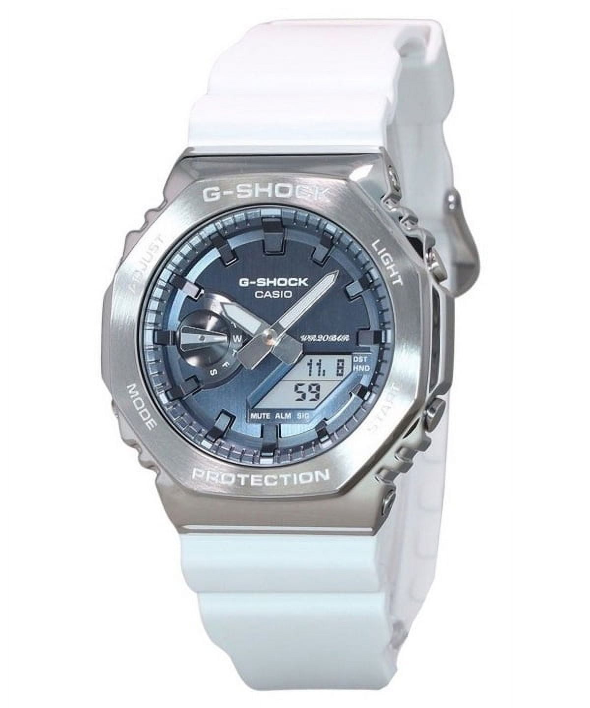 Casio G-Shock Men's Watch, Analog Digital Quartz, 200M Water