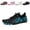 8305-Black blue, variant on Unisex Waterproof Minimalist Zero-Drop Hiking Shoes, Wide Toe Box Trail Running Outdoor Sneakers