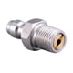 thumbnail image 3 of Acoplador de Lavadora a Presión Macarena M10 Conector Macho, 3 of 8