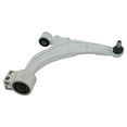 thumbnail image 5 of TRQ Front Lower Control Arm with Ball Joint Pair of 2 for 11-17 Chevy Cruze Volt PSA62302, 5 of 5