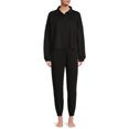 thumbnail image 2 of Secret Treasures Women’s Cuffed Sleep Pants, 2 of 5