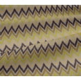 thumbnail image 5 of oneOone Viscose Jersey Fabric Chevron Ikat Printed Craft Fabric BTY 60 Inch Wide, 5 of 5