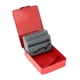 thumbnail image 2 of Caja de almacenamiento shamjiam para brocas giratorias organizador dispensador 19 ranuras, 2 of 8