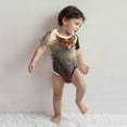 thumbnail image 4 of Sigee Mystic Fox With Halo for Baby Unisex Baby Cotton Short-Sleeve Bodysuits Soft Cotton, Breathable-3 Months, 4 of 7