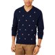 thumbnail image 1 of Suéter Nautica de velero para hombre Azul XX-Large Pull-over, 1 of 1