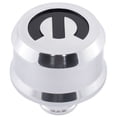 thumbnail image 2 of Proform 440-441 Mopar Omega Valve Cover Air Breather Cap Push-In Style Round Sla, 2 of 2