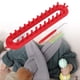 thumbnail image 2 of Juego de telar para tejer, telar multifuncional, herramientas de tejido de hilo para tejer puntada Longitud 26cm, 2 of 9