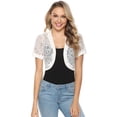 thumbnail image 1 of iClosam Women's Fashion All-Match Casual Knitted Cardigan, 1 of 7