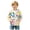 White, variant on Toddler Girl Jackets Toddler Boy Girl Fleece Lined Jackets Waterproof Hooded Windbreaker Coat for Winter Fall(White,5-6 Years)