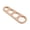 Khaki, variant on Pasta Measuring Tool, Wooden Spaghetti Measurer, Perfect Portion Control for Mess-Free Cooking, Ideal for Home Chefs and Dinner Parties