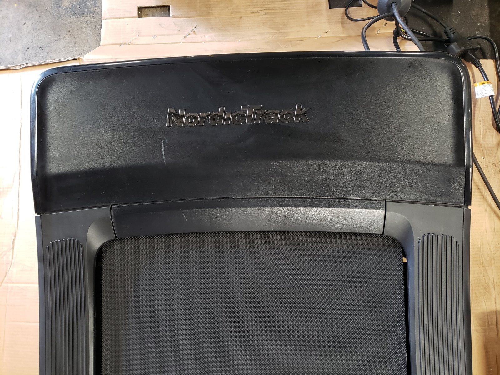Restored NordicTrack Treadmill Commercial 1250 10" Tilting Touchscreen
