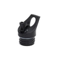thumbnail image 1 of Tapa de botella de agua a prueba de polvo, 12oz-64oz, botella de bebida deportiva, tapa de taza, cubierta de repuesto, mango lavable, portátil Kits de desorden para acampar Boquilla de junta tórica Greeniant OD028100-04, 1 of 6