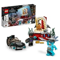 LEGO 6378954 Marvel King Namors Throne Room 76213