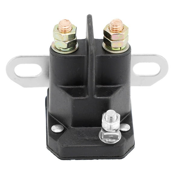 For Hustler Raptor Raptor SD Starter Solenoid Parts Home Easy Installation