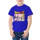 thumbnail image 1 of Camiseta Algodón de DBZ para niños, 1 of 5