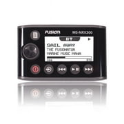 Fusion Electronics 010-01628-00 MS-NRX300 IPX7 NMEA 2000 Wired Remote