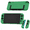 DarkGreen, variant on Protective Case Cover for Switch 2 2025, PC Slim Dockable Cover Case for Switch2, Hard Shell Game Console and Joy Con Controllers,White