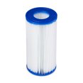 Bestway Swimming Pool Filter Pump Replacement Cartridge Type III/A, 4