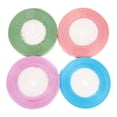 thumbnail image 1 of 4 rollos de cintas decorativas para cajas de regalo, cintas para envolver regalos, suministros para manualidades DIY, 1 of 5