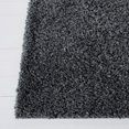 thumbnail image 3 of Safavieh Venus Elijah Solid Plush Shag Area Rug, 3 of 7