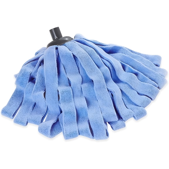 ACDANC Microfiber Mop Head Replacement,Blue Mop Compatible with Cloth Mop,Mop Heads Replacements