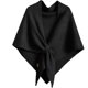 thumbnail image 1 of wonima44 Pashmina Shawl Wraps for Women Knitted Triangle Scarf Shawl with Loop Winter Gift, 1 of 1