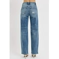 thumbnail image 2 of Risen Jeans - High Rise Wide Leg Baggy Jeans (32" Inseam) - PW21125, 2 of 8