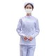 thumbnail image 2 of Uniforme de enfermería Yuyangstore ropa de trabajo XXXL Delgado, 2 of 8