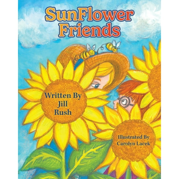 SunFlower Friends, (Paperback)