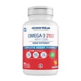 thumbnail image 1 of Complemente Oceanblue Omega-3 2100 con CoQ10 90 tabletas, 1 of 7