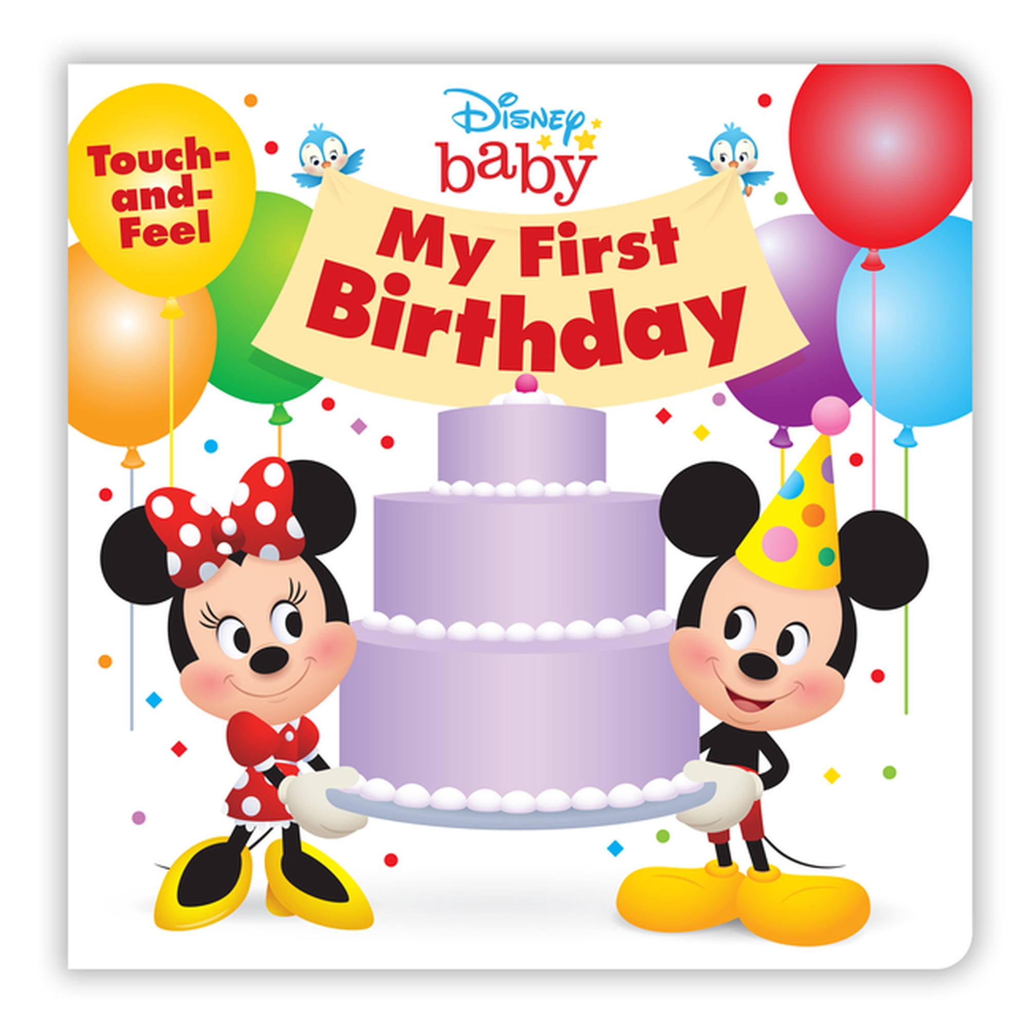 Disney Baby: My First Birthday