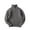 Grey, variant on Huvoen Toddler Baby Girls Long Sleeve Ruffle T Shirt Long Sleeve Turndown collar Blouse & Shirt Wintertime Boys and Girls Streak Sheep Wool Hooded Zipper Sweater Gray 12 Years
