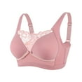 thumbnail image 2 of Zorckvet Nursing Bras for Women Breastfeeding, Seamless Supportive Sleep Bra for Maternity, 2 of 3