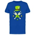 thumbnail image 1 of Stpatrick's Day T-Shirt Men -Image by Shutterstock, Male XX-Large, 1 of 2