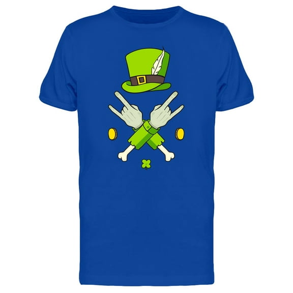 Stpatrick's Day T-Shirt Men -Image by Shutterstock, Male x-Large