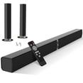 thumbnail image 2 of 2 IN 1 TV Sound Bar, SoundBar For Smart TV, Wireless Speaker Surround Home Audio, Sound Bars With Subwoofer, ARC/Optical/AUX Connection, 2 of 14