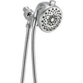 thumbnail image 2 of Delta 54488-PK 1.75 GPM Palm 4" Wide Multi Function Hands, 2 of 9