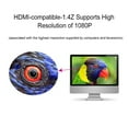 thumbnail image 1 of Baohd 30CM Cable Splitter HD 1 Male to Dual HD 2 Female Splitter Cable Converter 30cm 1Set, 1 of 6