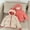 Pink, variant on Spazoro Kids Girls Outwear Jackets, Cute Warm Double-sided Winter Hooded Coats for Girls Khaki Size 1 T